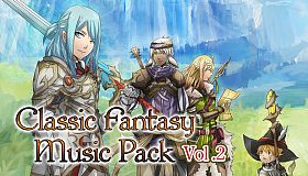 RPG Maker VX Ace - Classic Fantasy Music Pack Vol 2