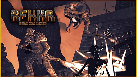 REKKR: Sunken Land Game
