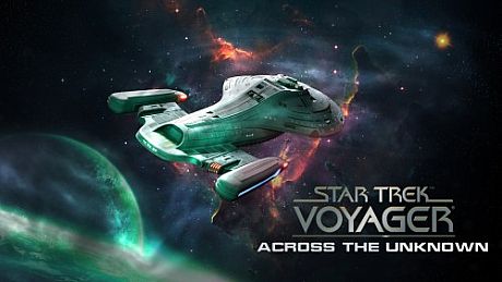 Star Trek: Voyager - Across the Unknown Game