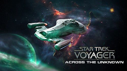 Star Trek: Voyager - Across the Unknown