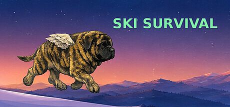 Ski Survival Game
