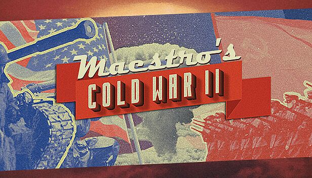 Buy Maestro's Cold War 2