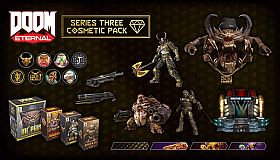DOOM Eternal: Series Three Cosmetic Pack 