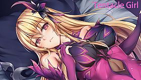 Tentacle Girl - DLC R18 Patch(Free)