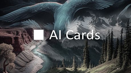 AI Cards Game