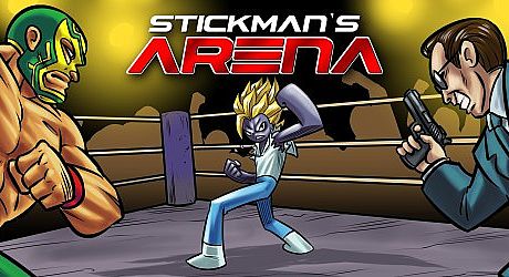 Stickman's Arena Game