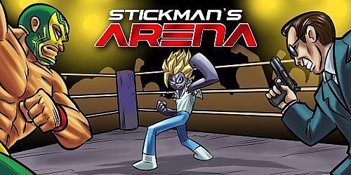 Stickman's Arena