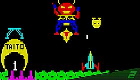 Arcade Archives 2 SPACE CYCLONE