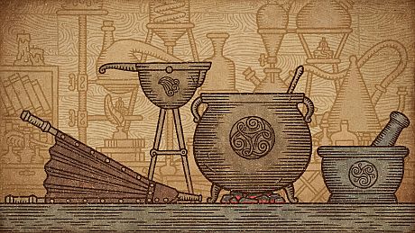 Potion Craft: Alchemist Simulator Game