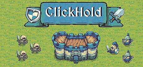 Clickhold Game