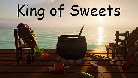 King of Sweets Game