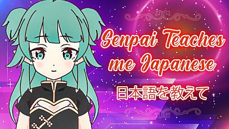 Senpai Teaches Me Japanese Game
