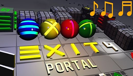 EXIT 4 - Portal Music Pack