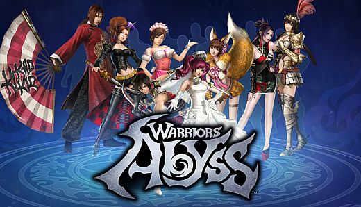 WARRIORS: Abyss - SAMURAI WARRIORS Classic Costume Set