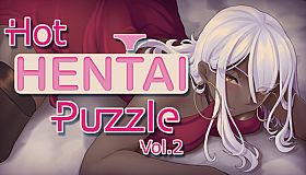 Hot Hentai Puzzle Vol.2