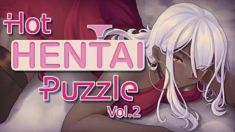 Hot Hentai Puzzle Vol.2