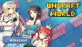 Uncraft World