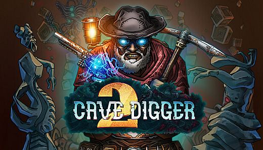 Cave Digger 2