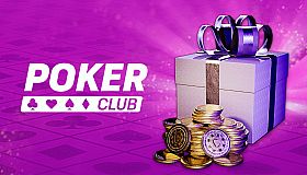 Poker Club: Welcome Bundle