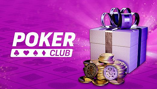 Poker Club: Welcome Bundle