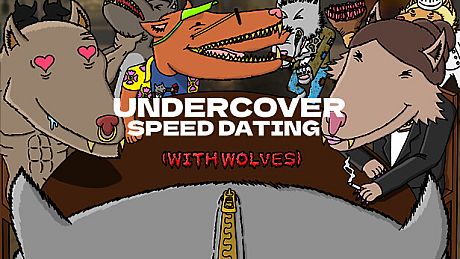 Undercover Speed Dating (With Wolves) Game