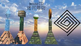 mazeTD