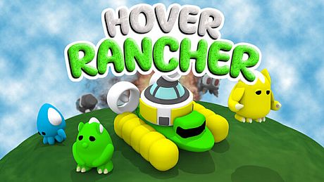 Hover Rancher Game