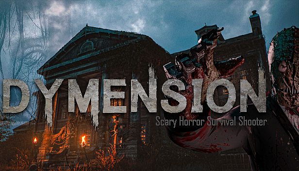 Buy Dymension:Scary Horror Survival Shooter