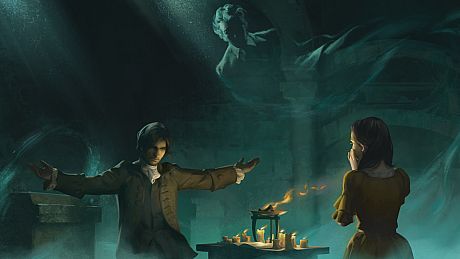 The Necromancer's Tale Game