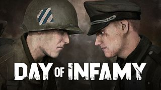 Day of Infamy Game