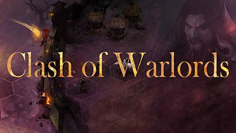 Clash of Warlords Game