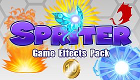 Spriter: Game Effects Pack