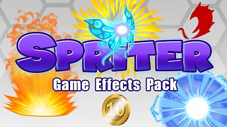 Spriter: Game Effects Pack DLC