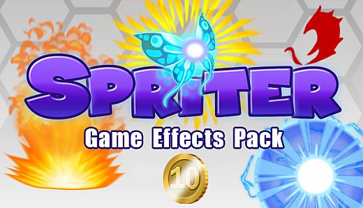 Spriter: Game Effects Pack