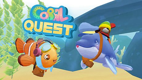 Coral Quest Game