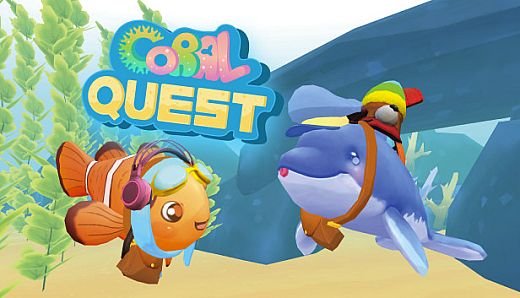 Coral Quest