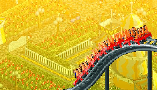 RollerCoaster Tycoon Classic