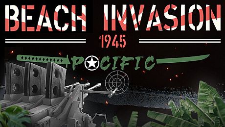 Beach Invasion 1945 - Pacific