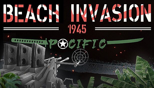 Buy Beach Invasion 1945 - Pacific