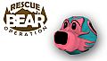 Rescue Bear Operation - Lucha Libre Mask