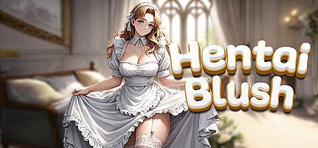 Hentai Blush Game