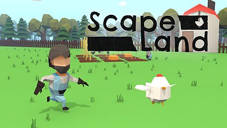 Scapeland Game