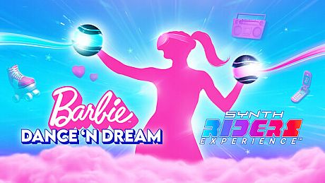 Synth Riders Experience - Barbie Dance 'n Dream DLC