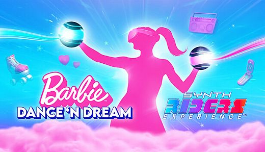 Synth Riders Experience - Barbie Dance 'n Dream