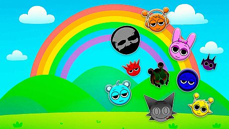 Suika Sprunki Edition Game