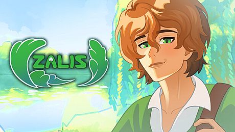 Zalis: A romantic adventure Game
