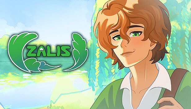 Buy Zalis: A romantic adventure