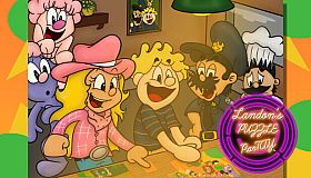 Landon's Puzzle ParTAY