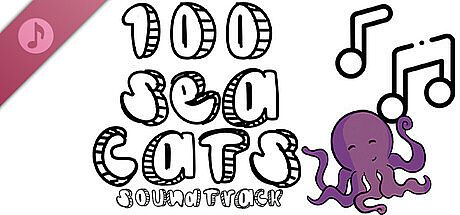 100 Sea Cats Soundtrack