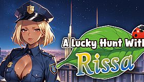A Lucky Hunt With : Rissa